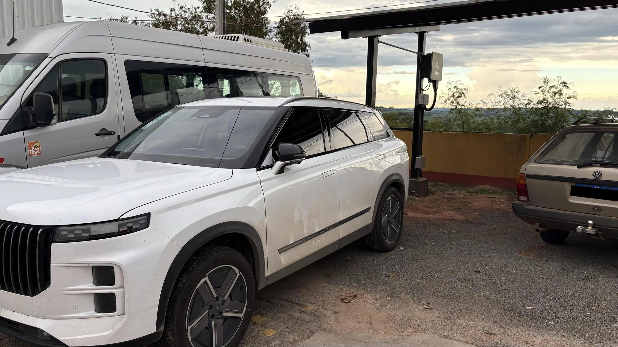 POSTO SHELL - AGROCENTER SOLAR