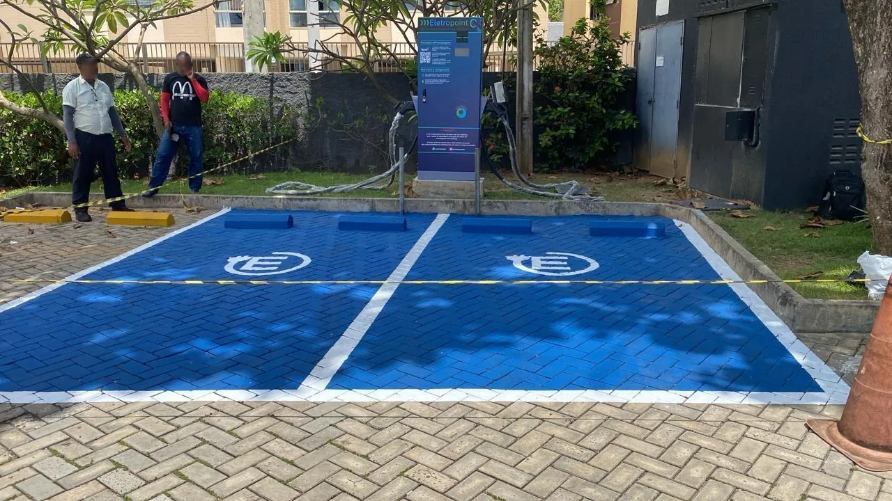 ELETROPOINT | MCDONALD'S COSTA AZUL