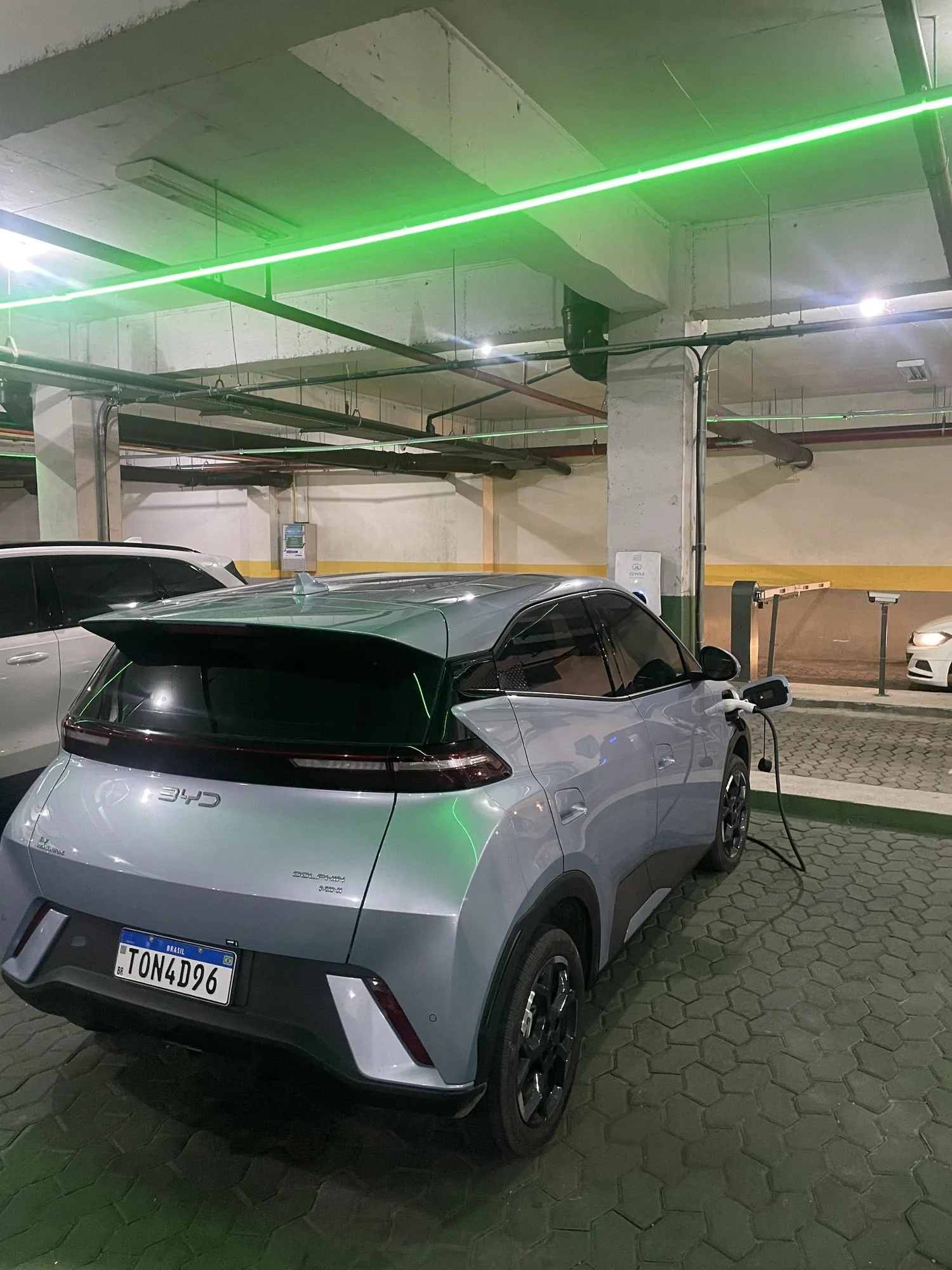 SHOPPING PATIOMIX LINHARES - 6KW