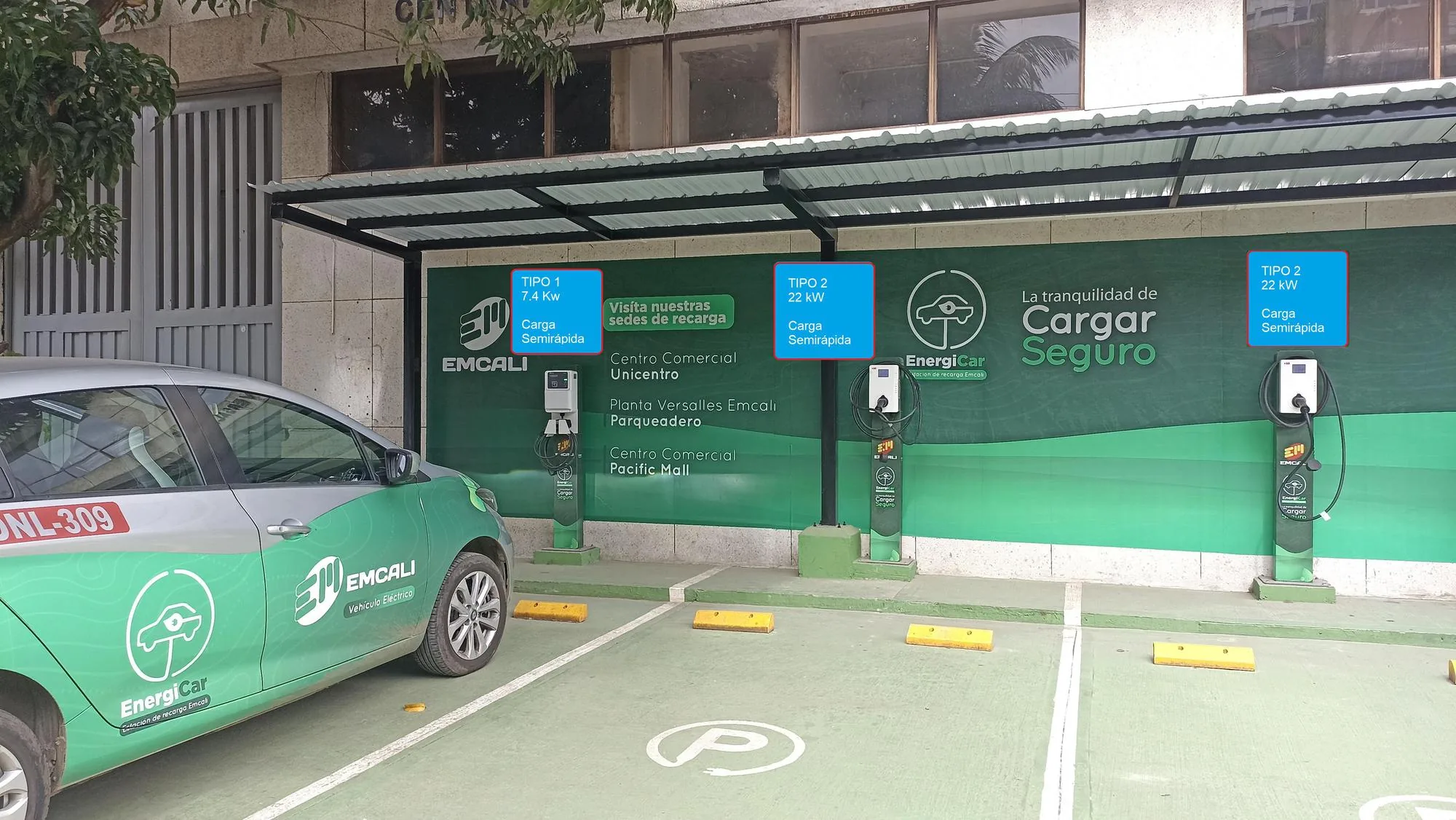TELEFÓNICA VERSALLES DE EMCALI_ENERGICAR