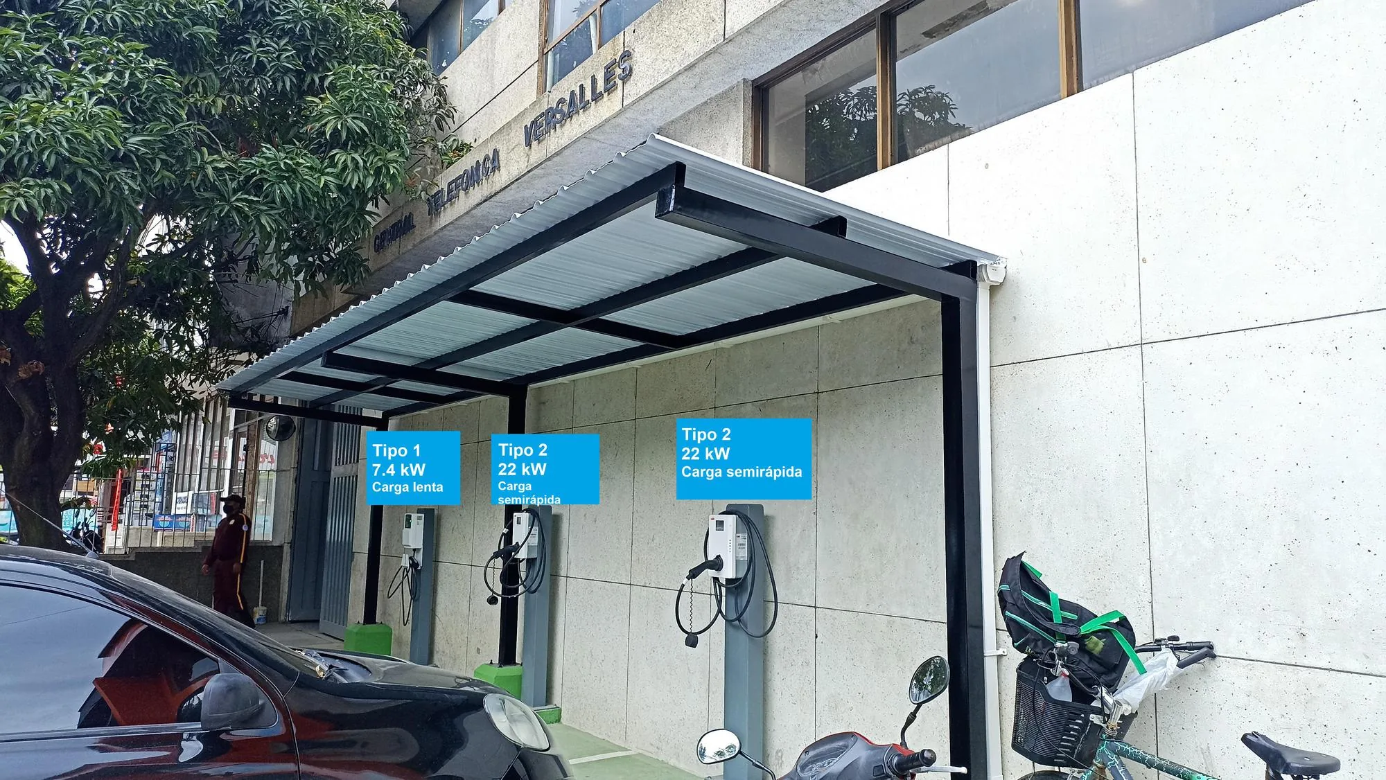 TELEFÓNICA VERSALLES DE EMCALI_ENERGICAR