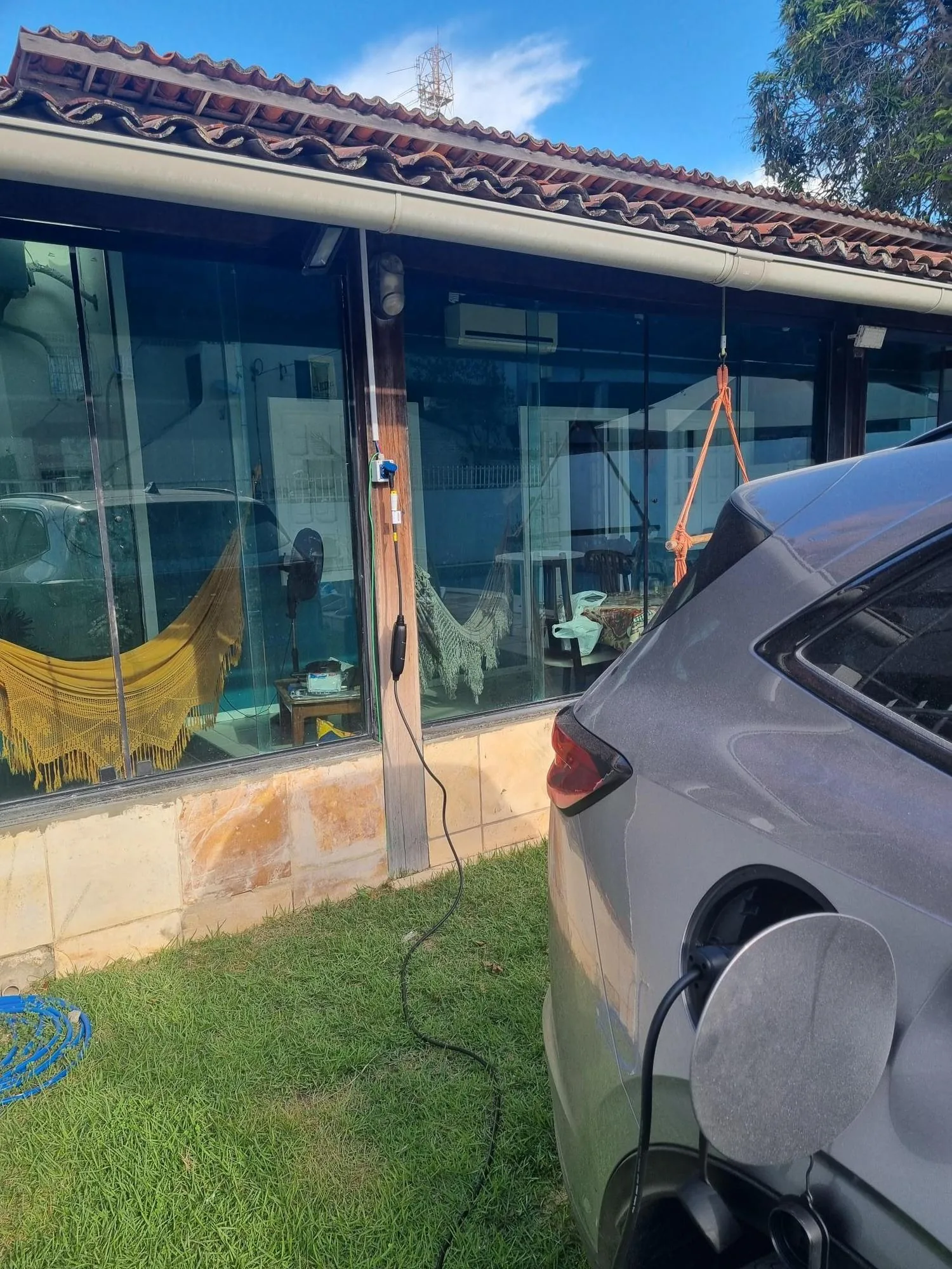 Eletroposto em PE, Tamandaré (COMING SOON)