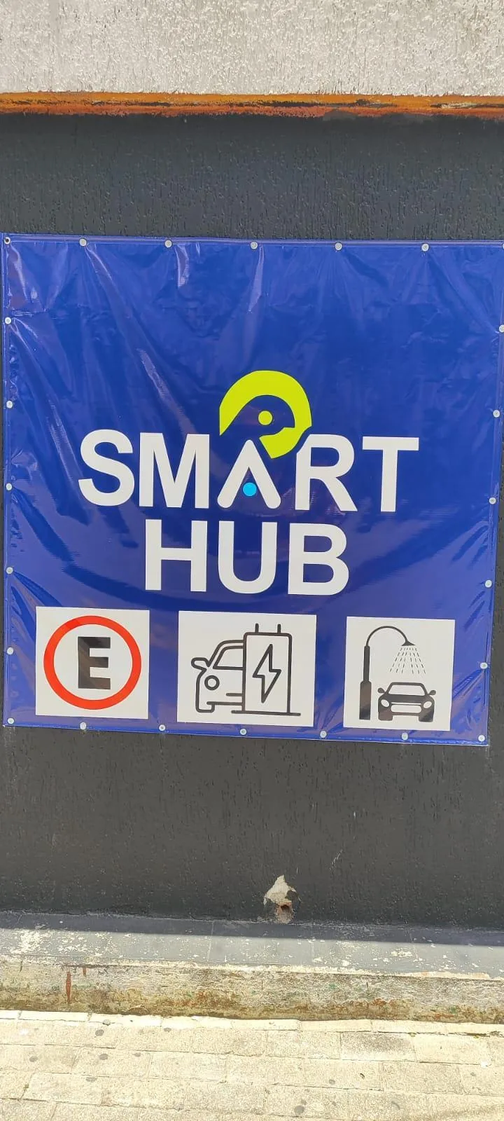 SMART HUB ESTACIONAMENTO