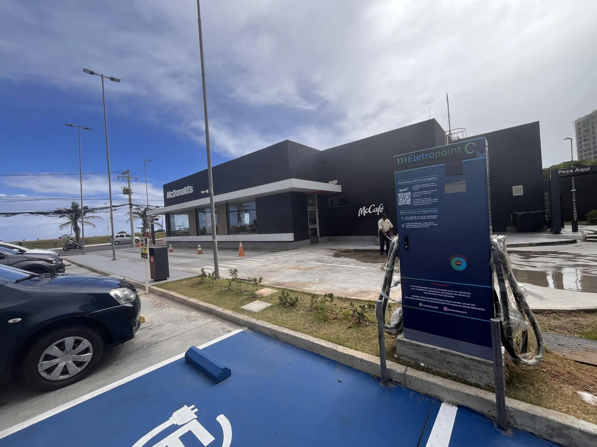 ELETROPOINT | MCDONALD'S PATAMARES