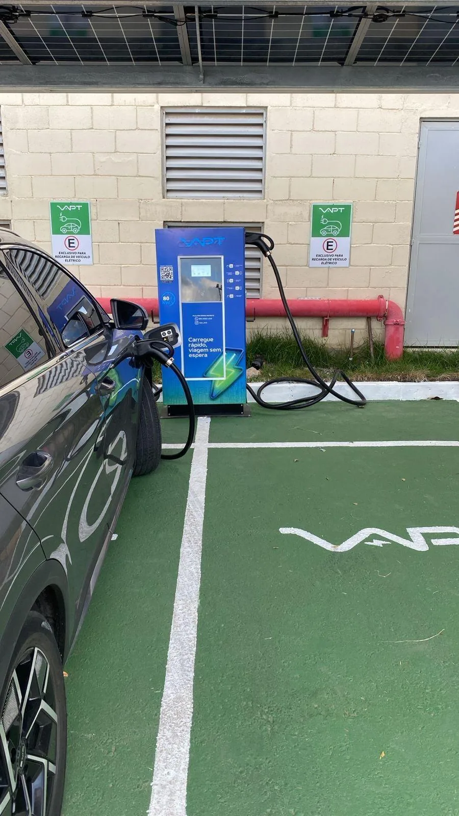 VAPT - ARCO-VITA | 80 KW | SIRINHAÉM/PE