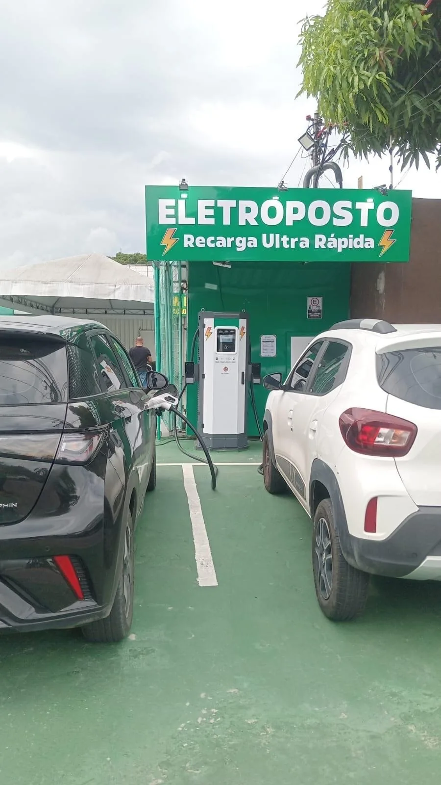 CONNECT ELETROPOSTO