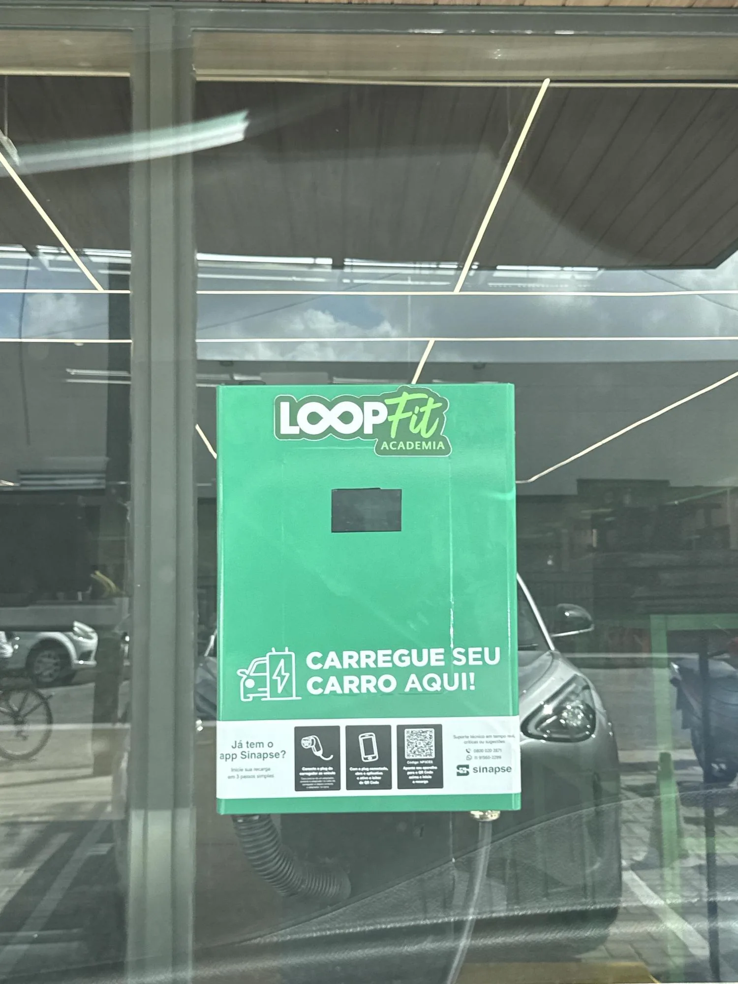 LOOPFIT ACADEMIA - UNIDADE PH