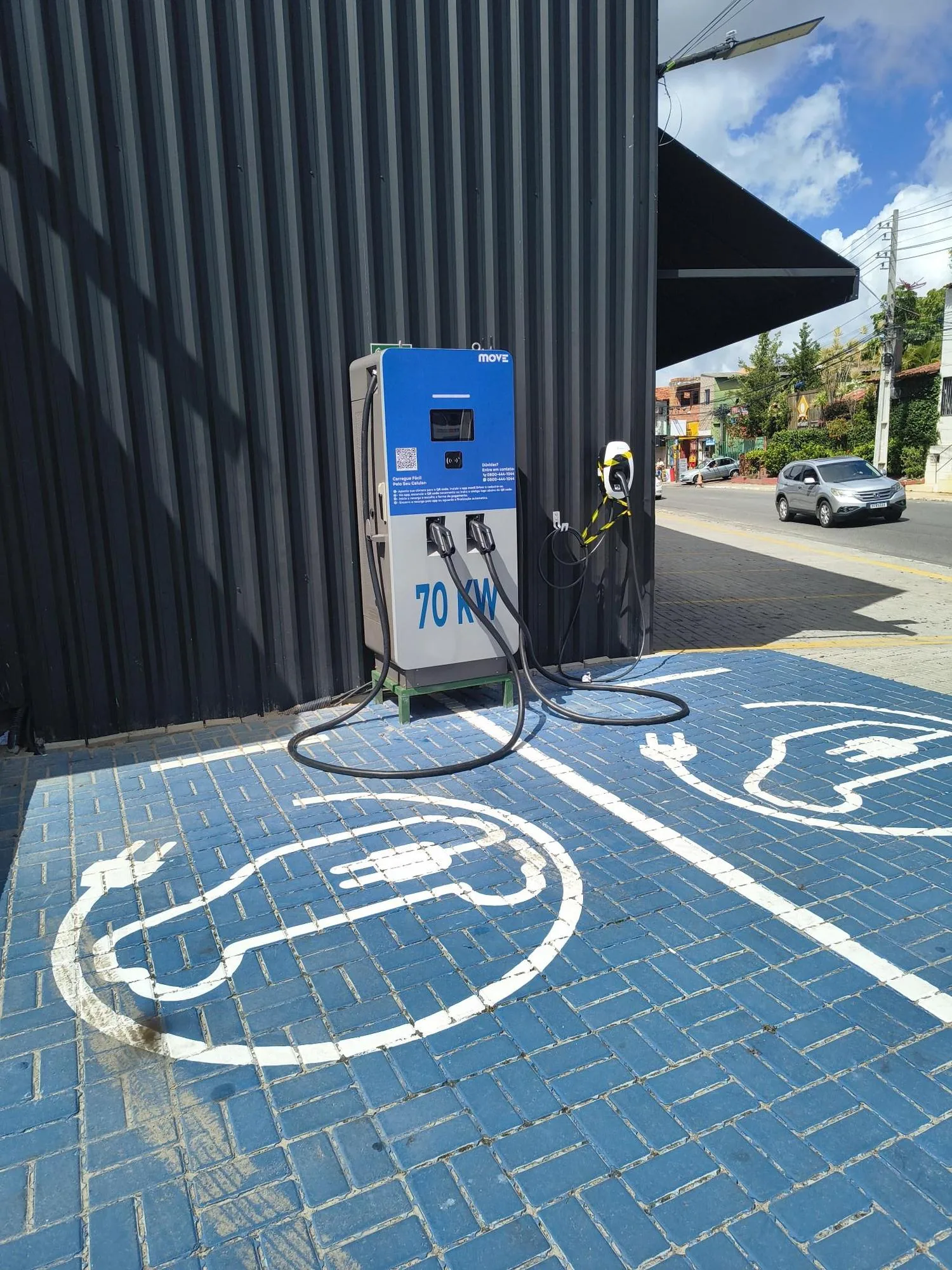 CARREGADOR 40KW