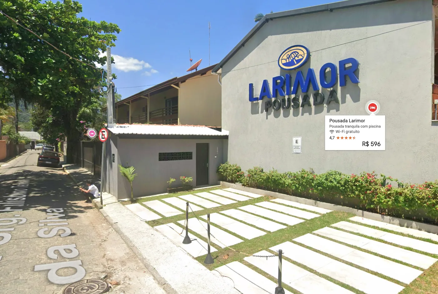 CIA CHARGE | 30KW | LARIMOR - BOICUCANGA
