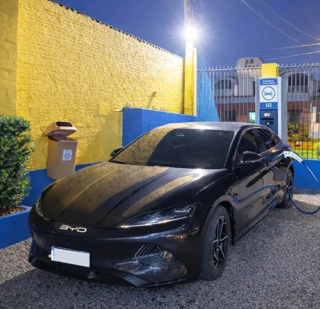 POUSADA EVELINA – WALLBOX 22 KW (HÓSPEDES)