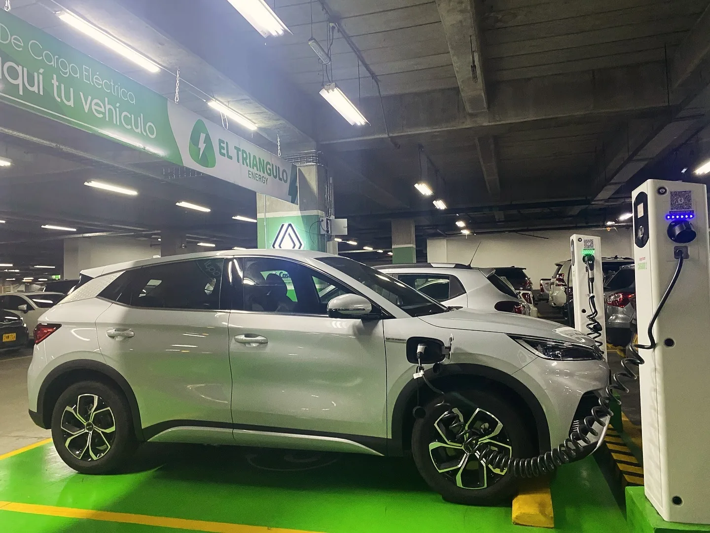 Unicentro Villavicencio - El Triángulo Energy