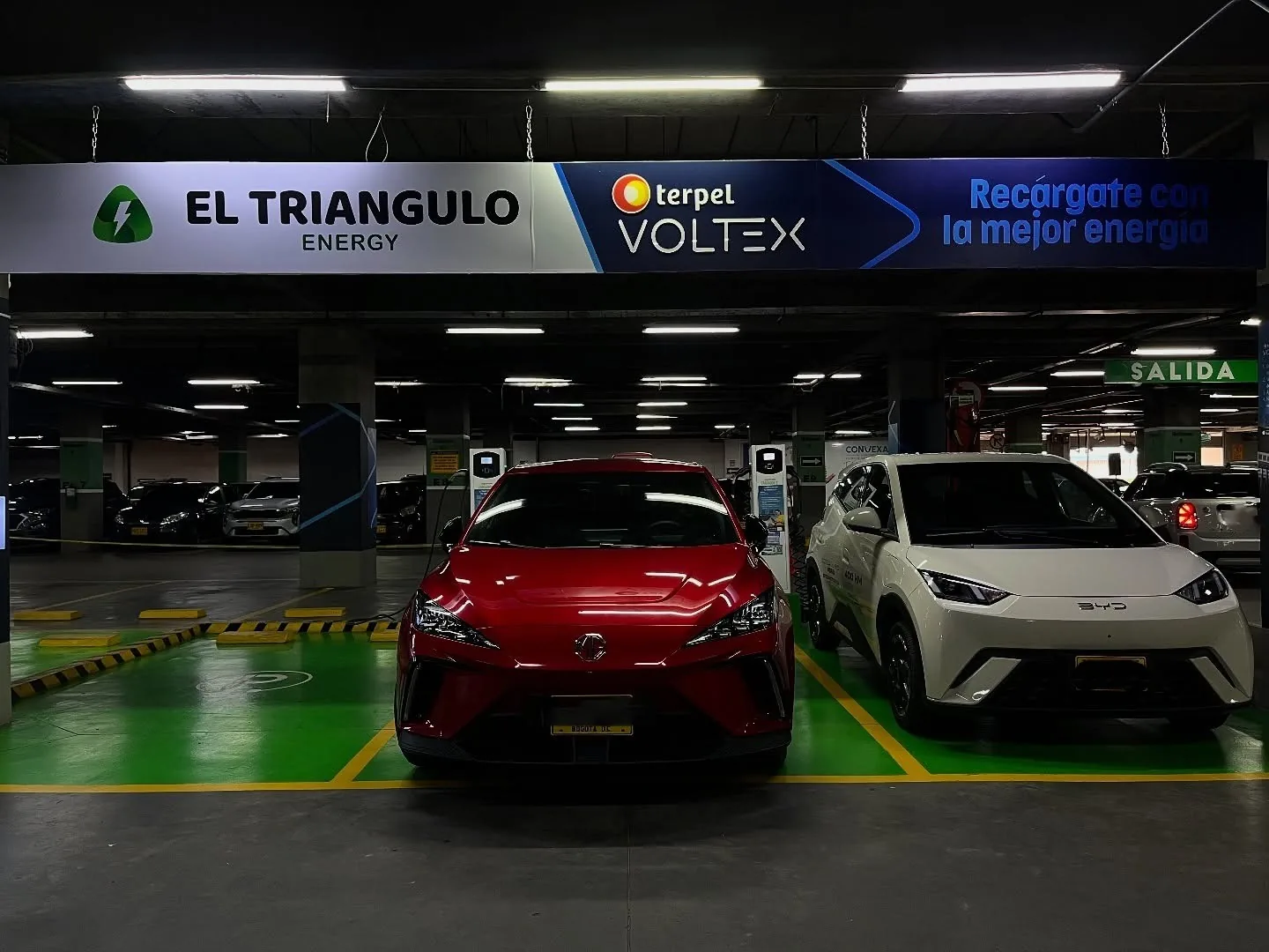 Unicentro Villavicencio - El Triángulo Energy