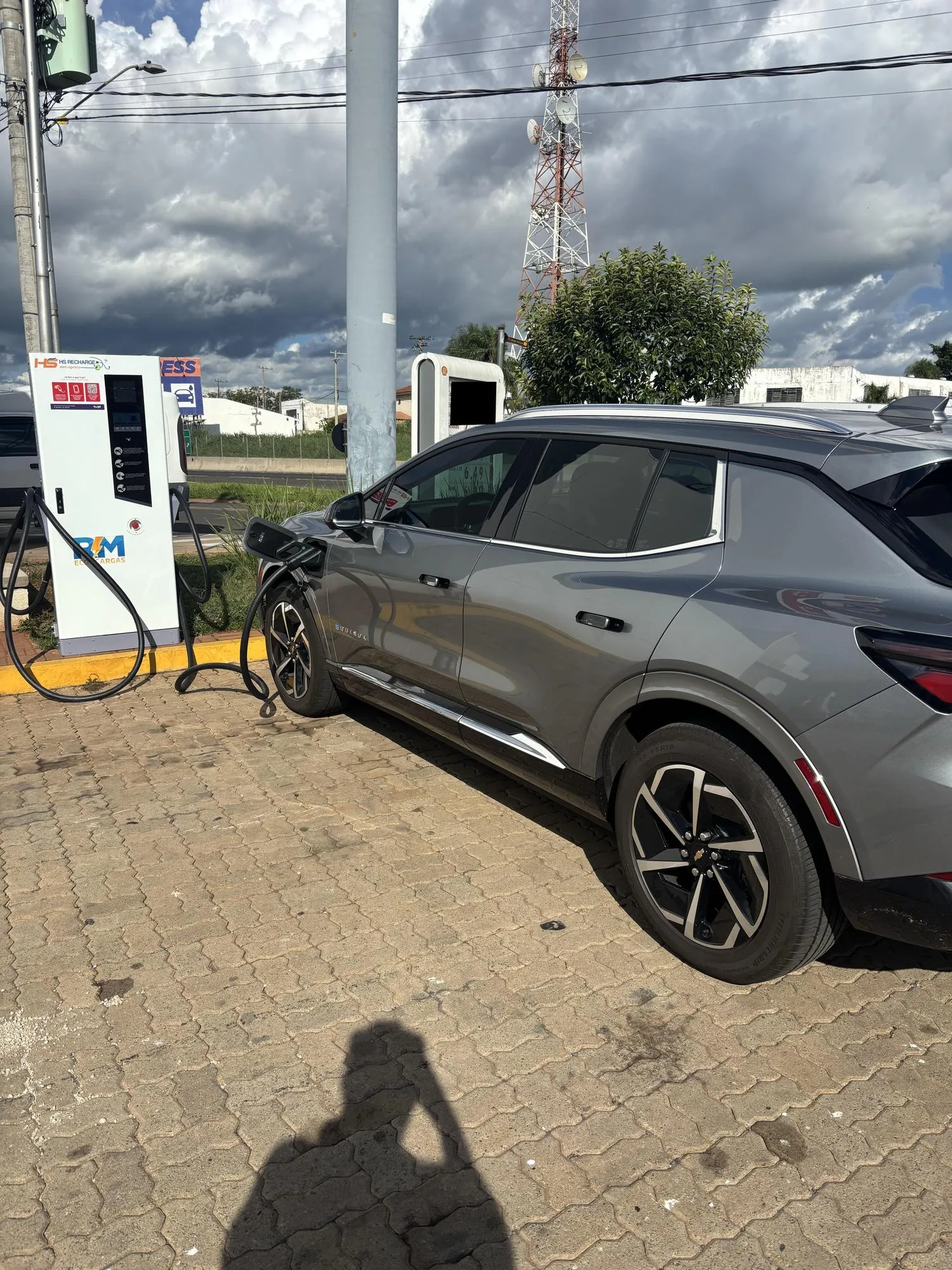 POSTO MONTE CARLO MARÍLIA SP