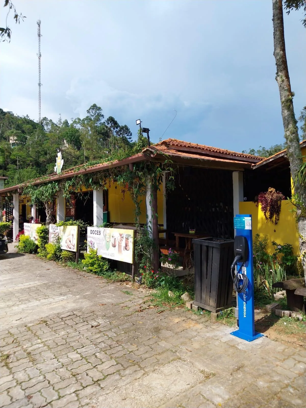 ABP | ARMAZÉM DO MILHO