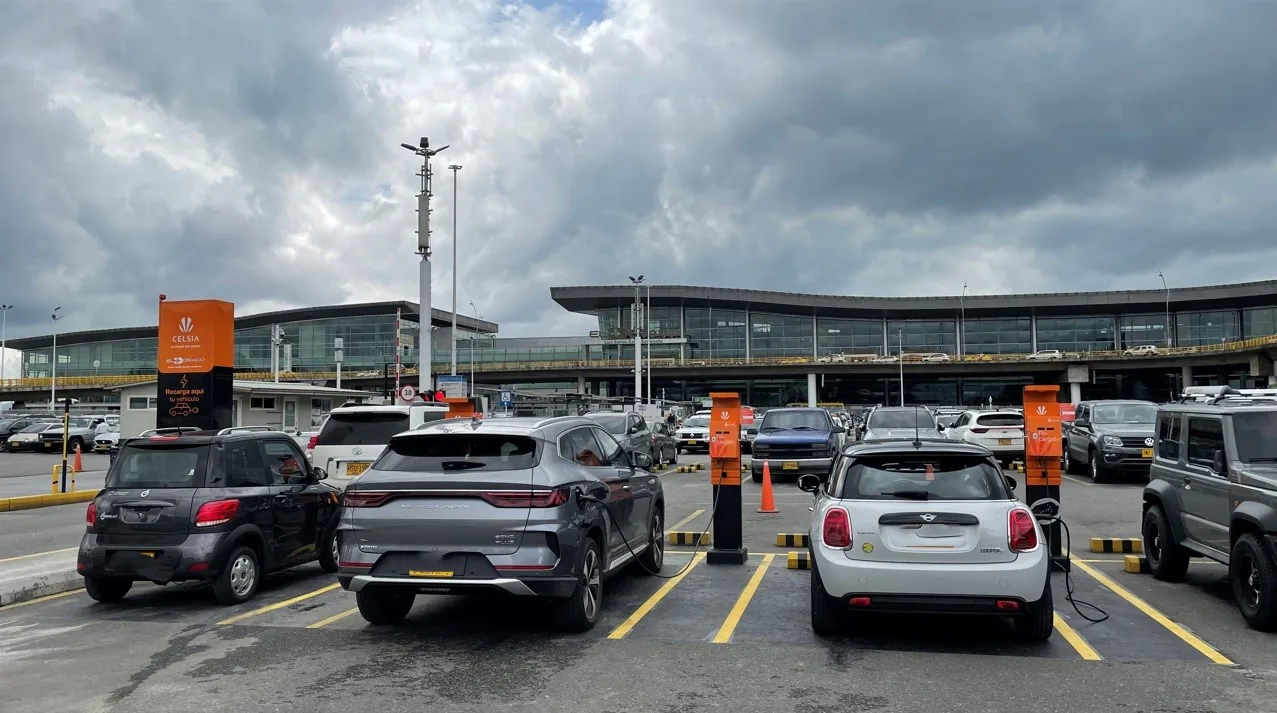AEROPUERTO INTERNACIONAL EL DORADO