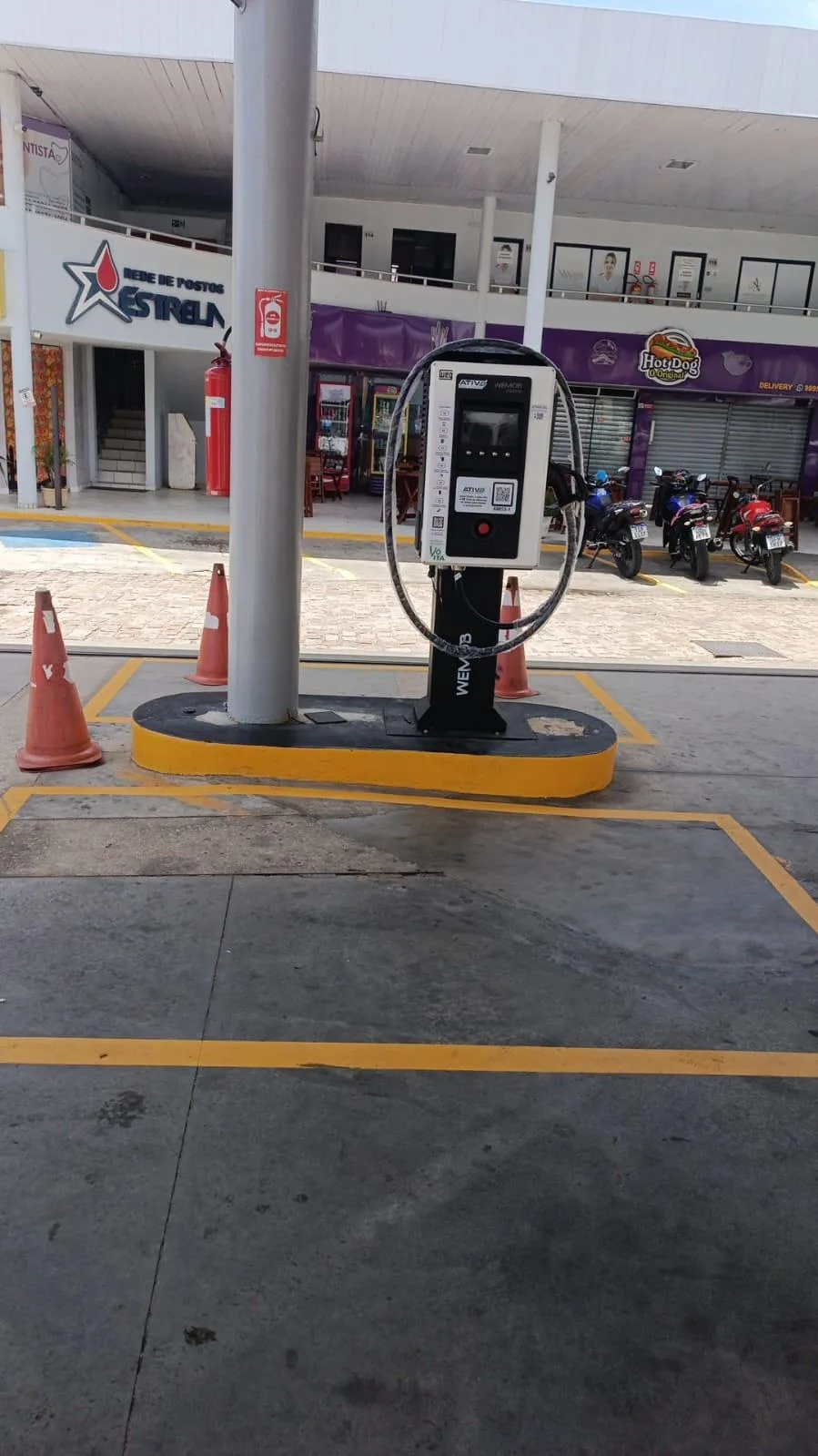 ATIVE CHARGE - POSTO ESTRELA (PN) - NATAL