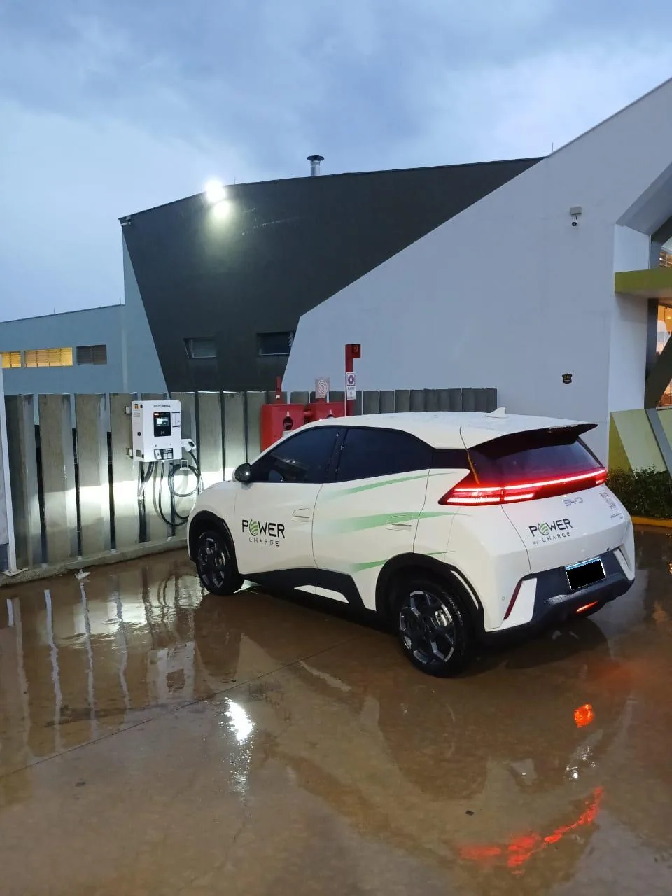 POWER CHARGE  - MILHÃO MG050