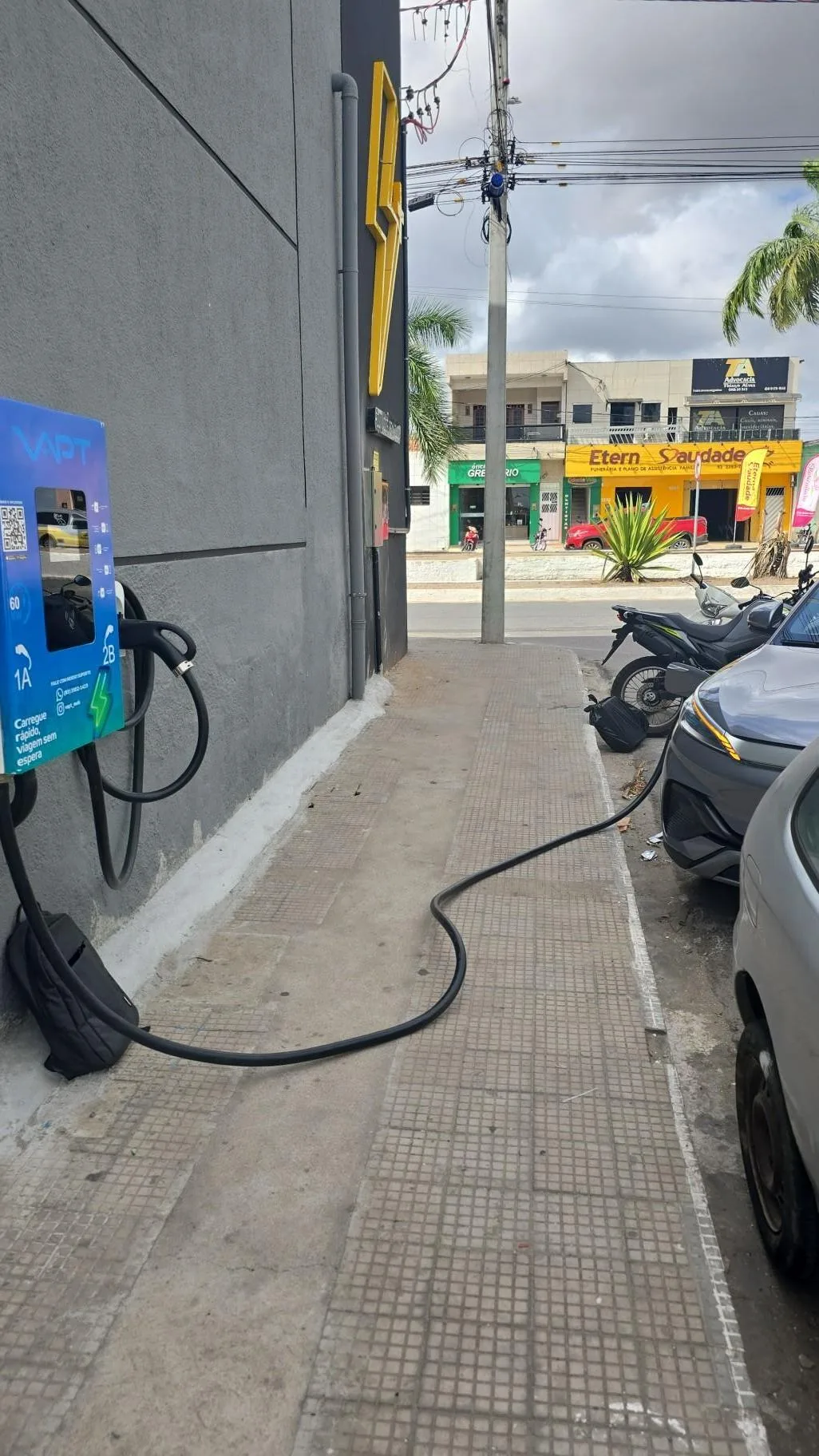 VAPT - ACADEMIA ENERGIAPLUS | 60KW | SAPÉ/PB