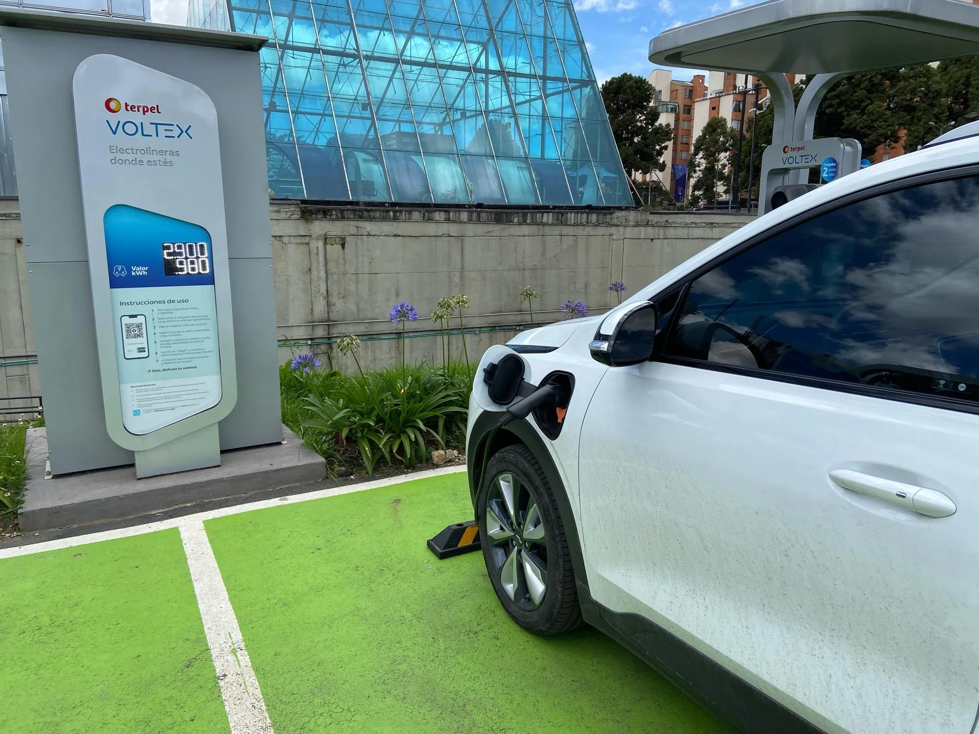 TERPEL VOLTEX MALOKA