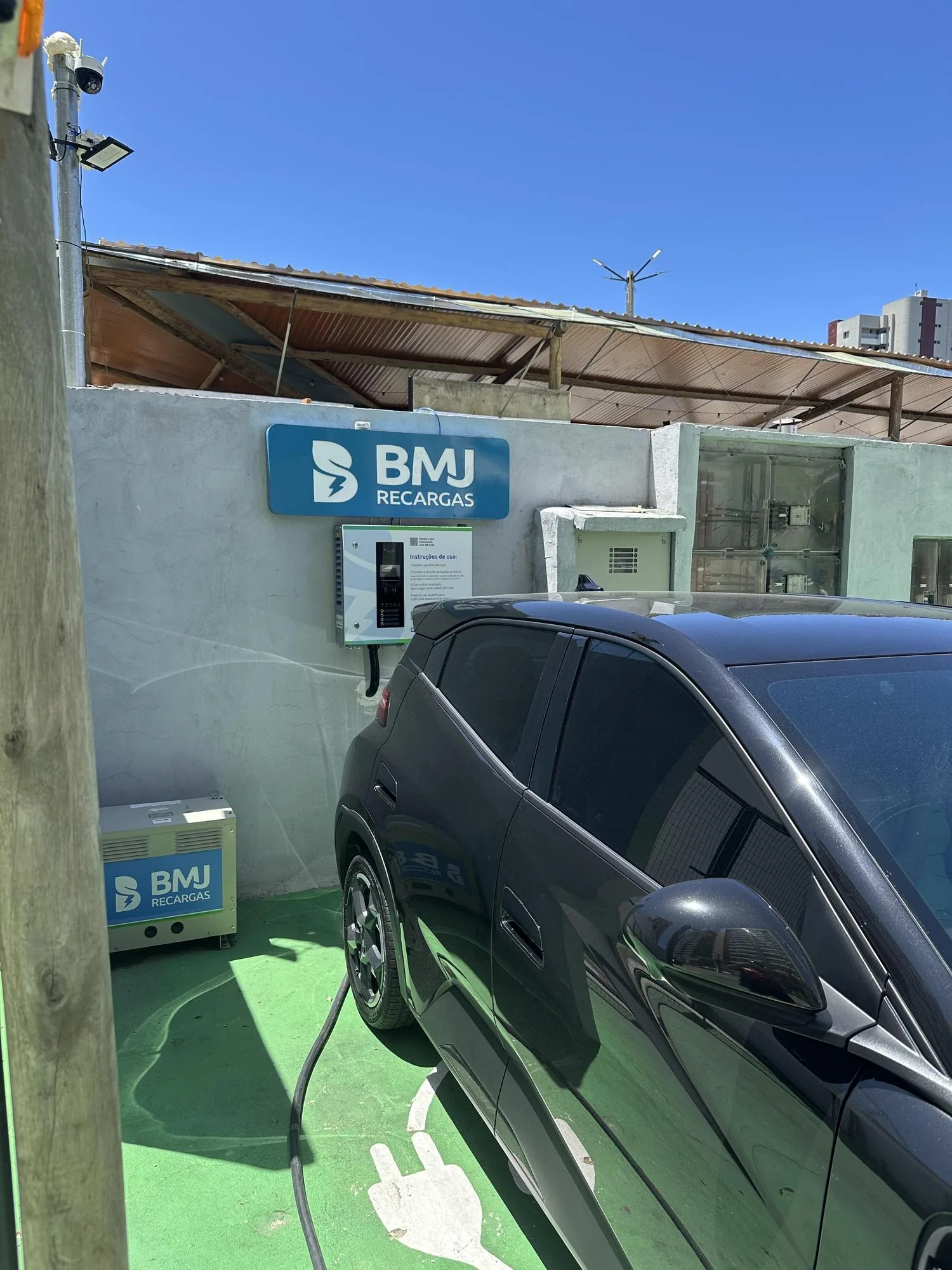BMJ - CAJU GASTRÔ 40KW