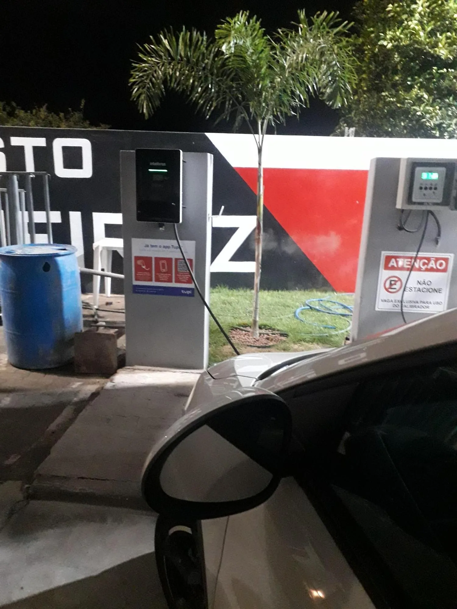 CYCLO CHARGE - POSTO QUEIROZ - LIMOEIRO DO NORTE