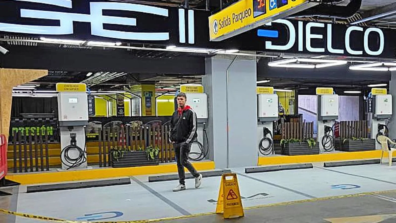 CC GRAN ESTACIÓN II