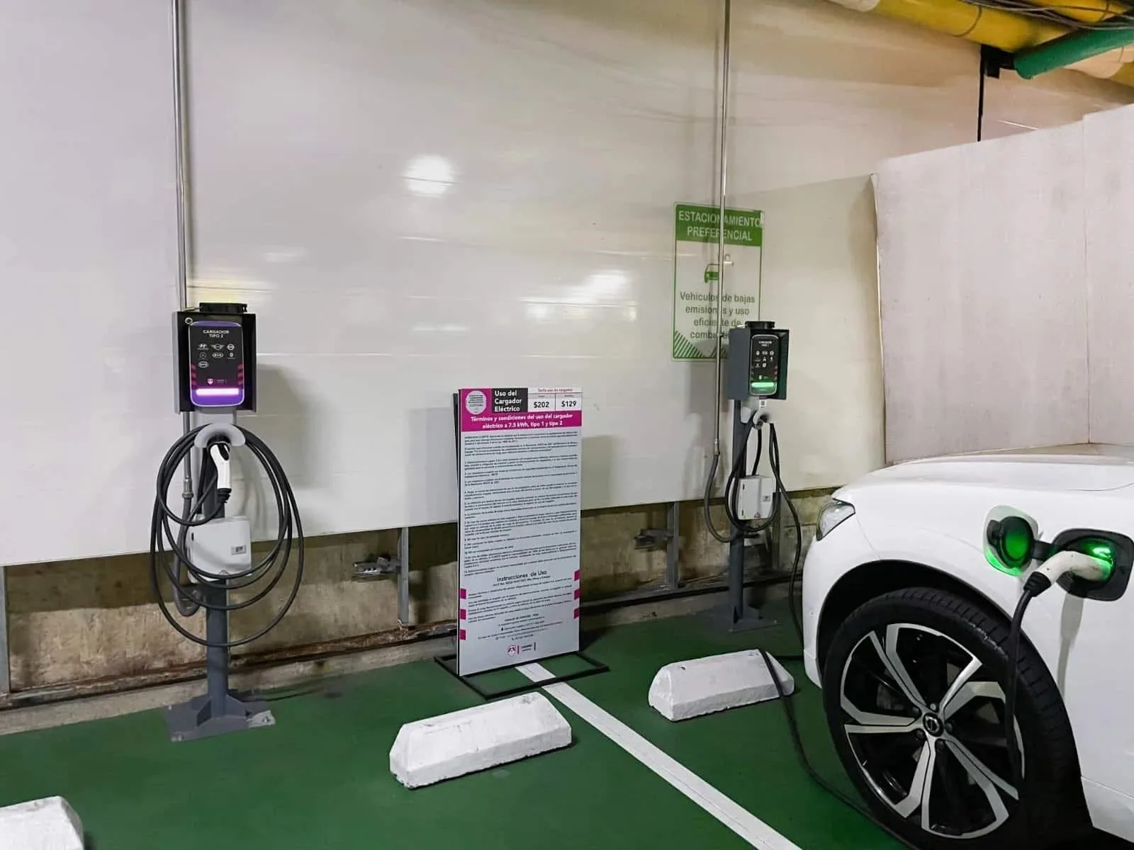 LUGANO PARKING BOG AMERICAS