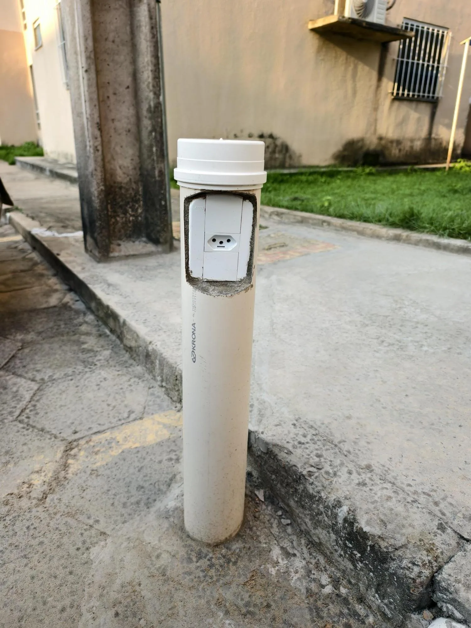 AVENIDA PARK(PRIVADO)