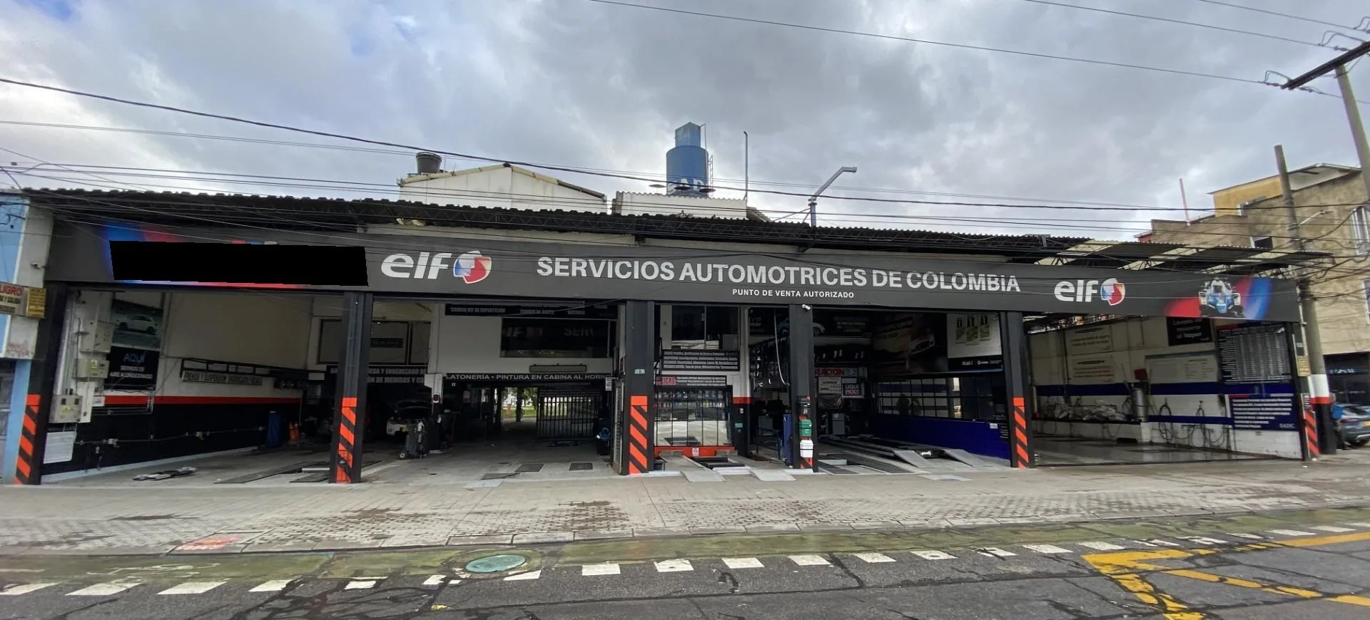 SERVICIOS AUTOMOTRICES DE COLOMBIA SADC