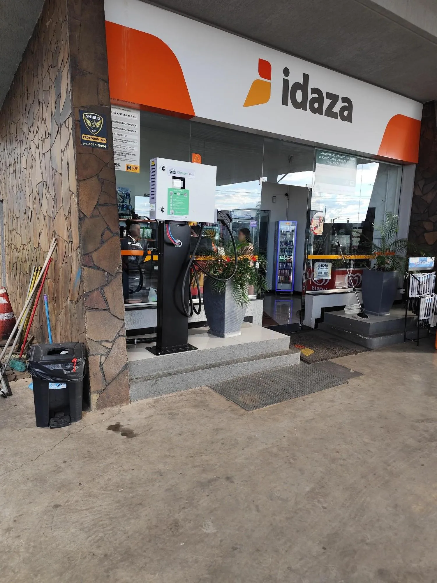 POSTO IDAZA