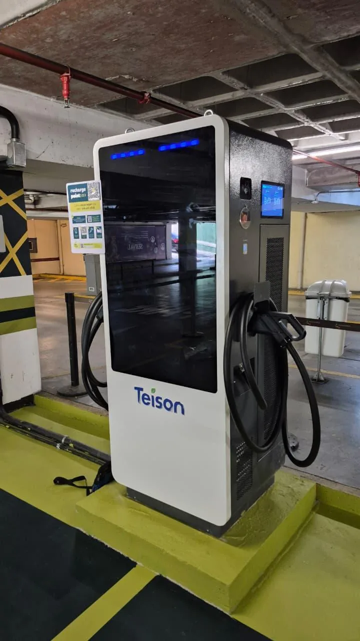 ION MOBILIDADE - 60KW GRAND SHOPPING MESSEJANA