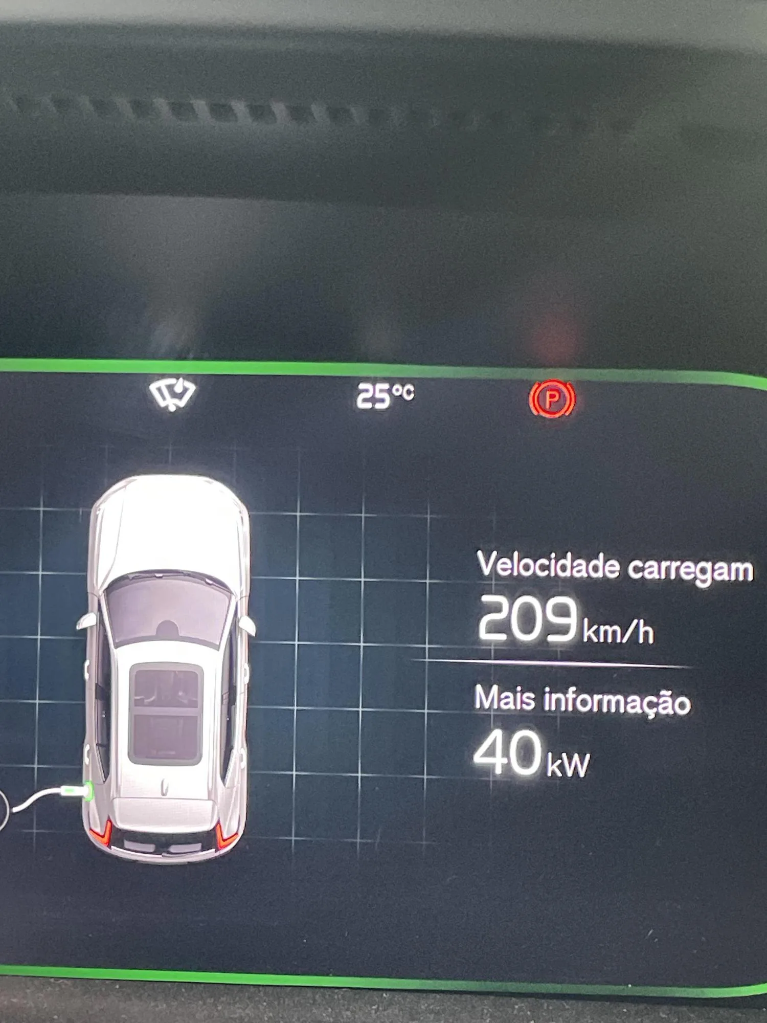 TURBO RECARGA 60KW - POSTO CIDADE NOVA BETIM