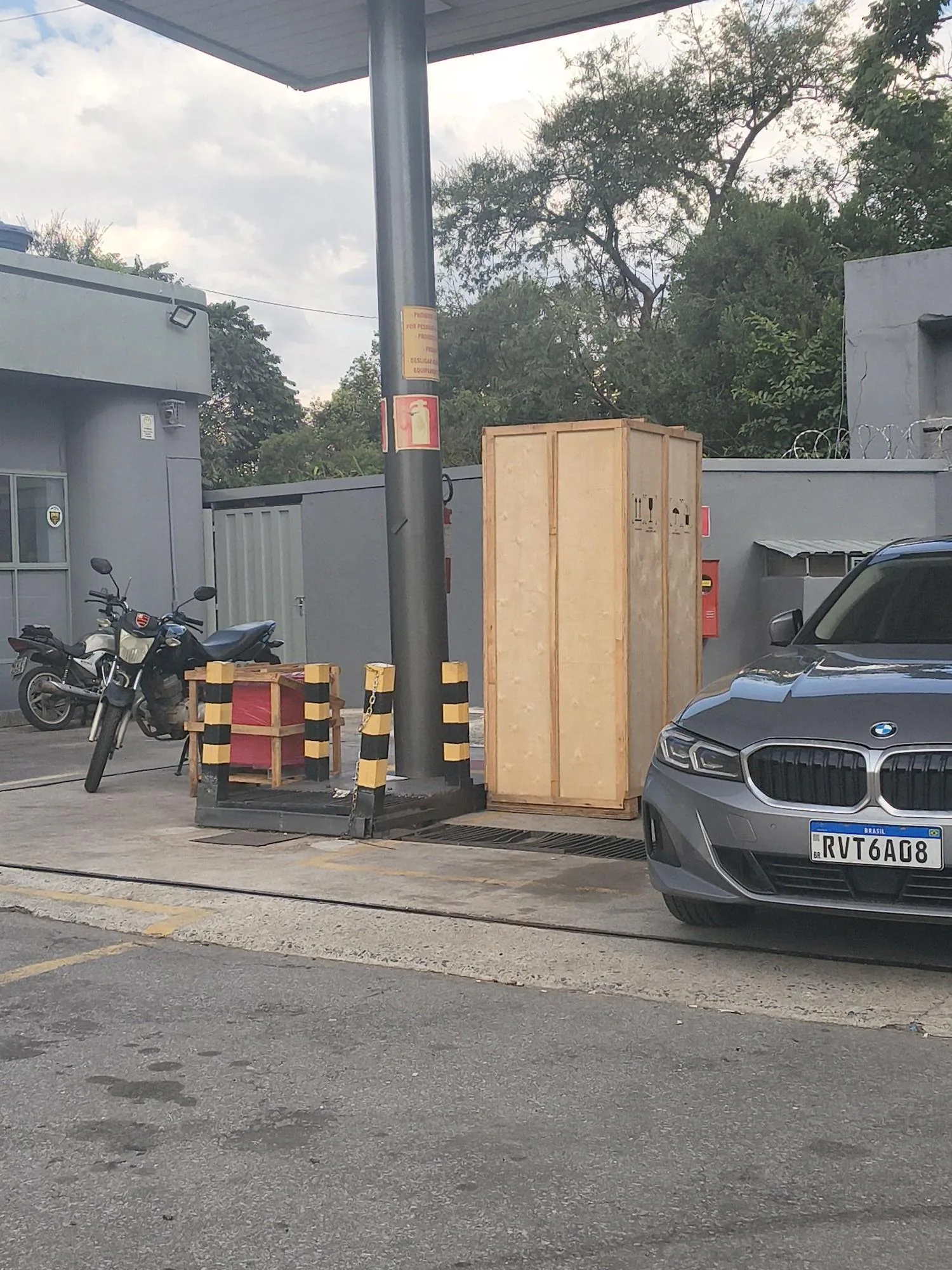 SHELL - POSTO BONANZA (COMING SOON)