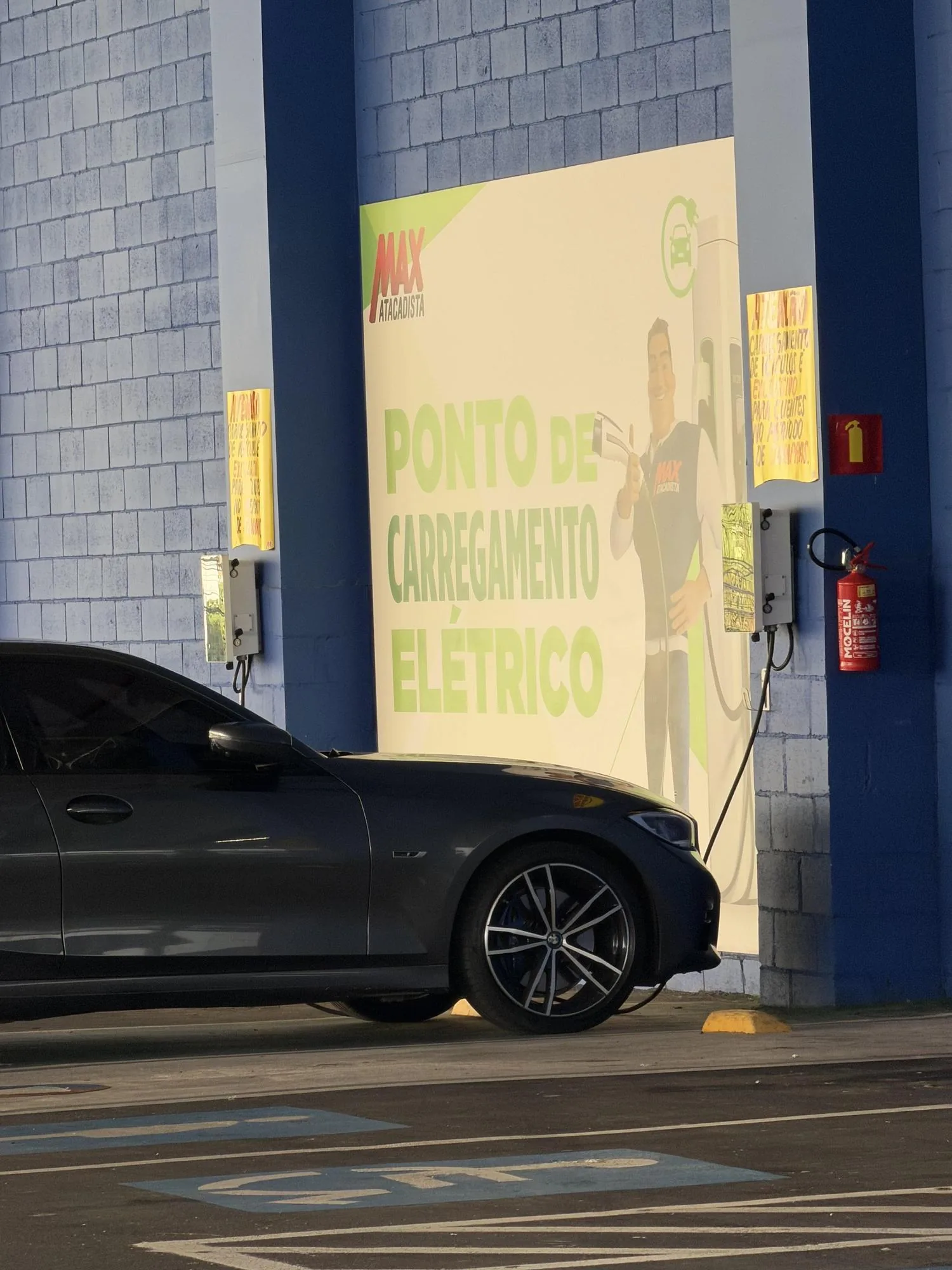 MAX ATACADISTA MORUMBI