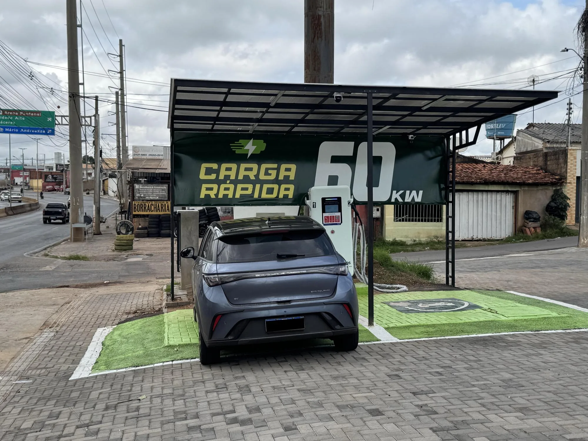 ACCELERATO GOWASH