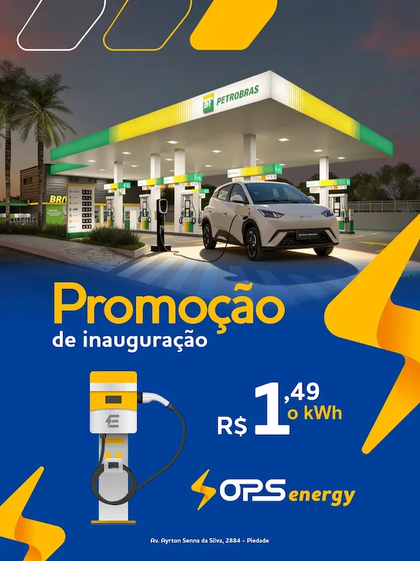 POSTO AYRTON SENNA - JABOTÃO DOS GUARARAPES