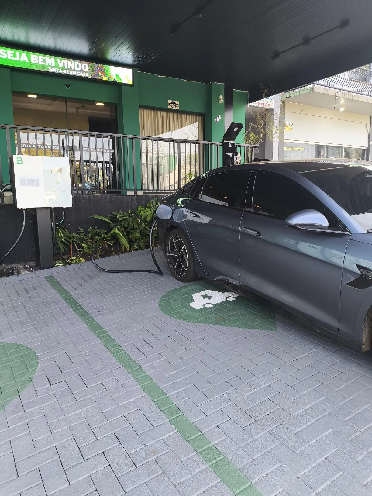 BIONOVA • PAPAGAIO HOTEL 60KW
