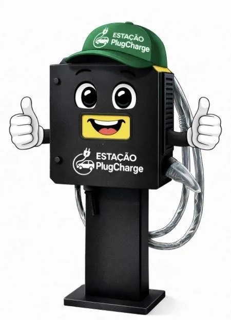 ESTAÇÃO PLUGCHARGE SUPERMERCADO ASUN - CIDREIRA