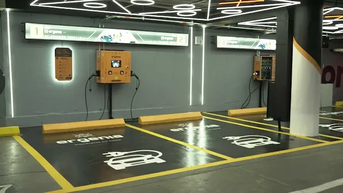 ERGENIA SEMI-FAST CHARGING PORTOBELO