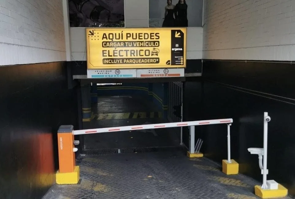 ERGENIA SEMI-FAST CHARGING PORTOBELO