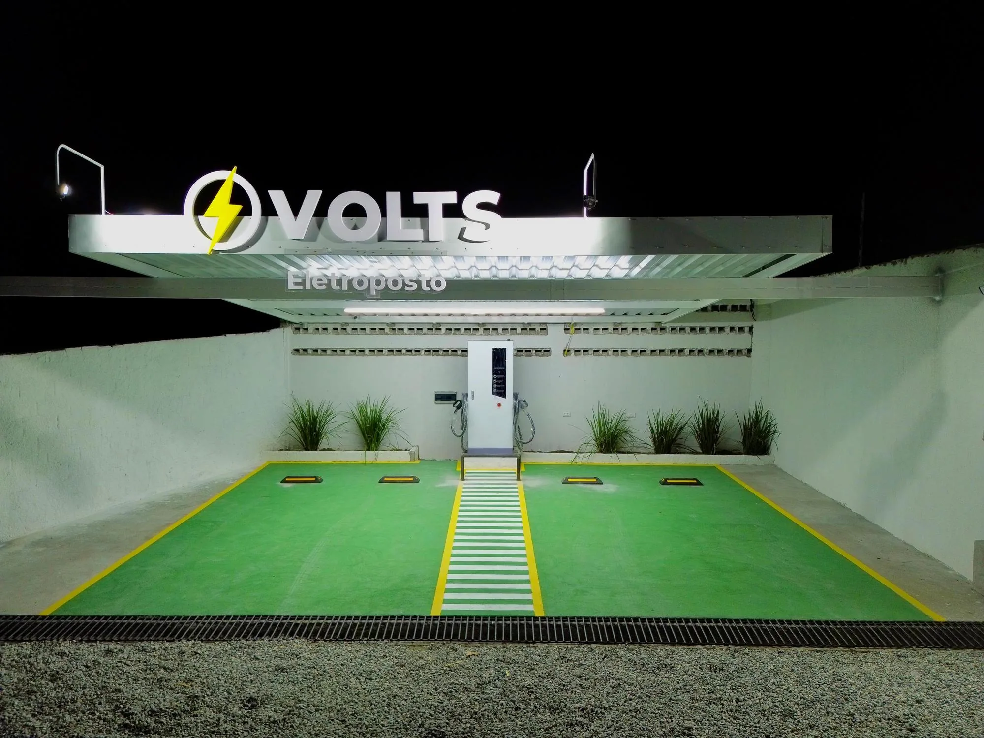 VOLTS ELETROPOSTO