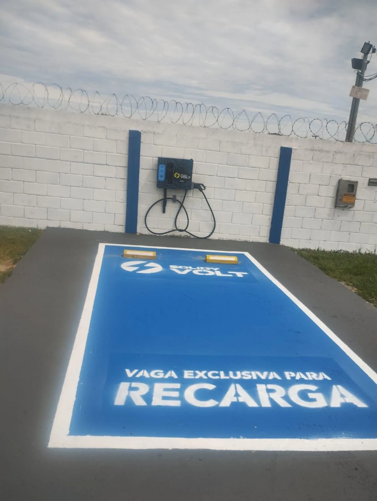 SOLIDY VOLT CALDAS NOVAS [TUPI 40KW]