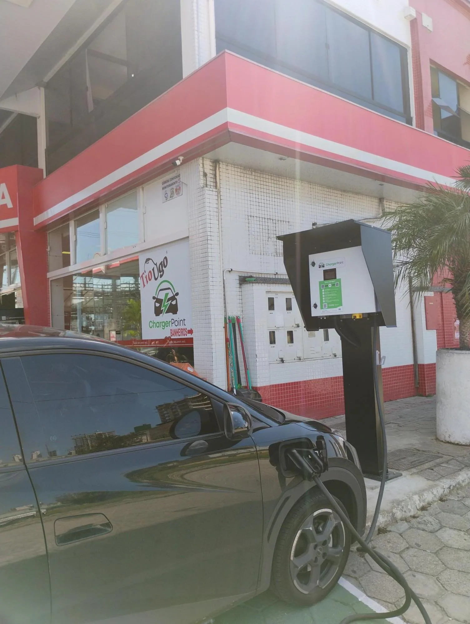 POSTO TIO UGO ( CHARGER POINT )