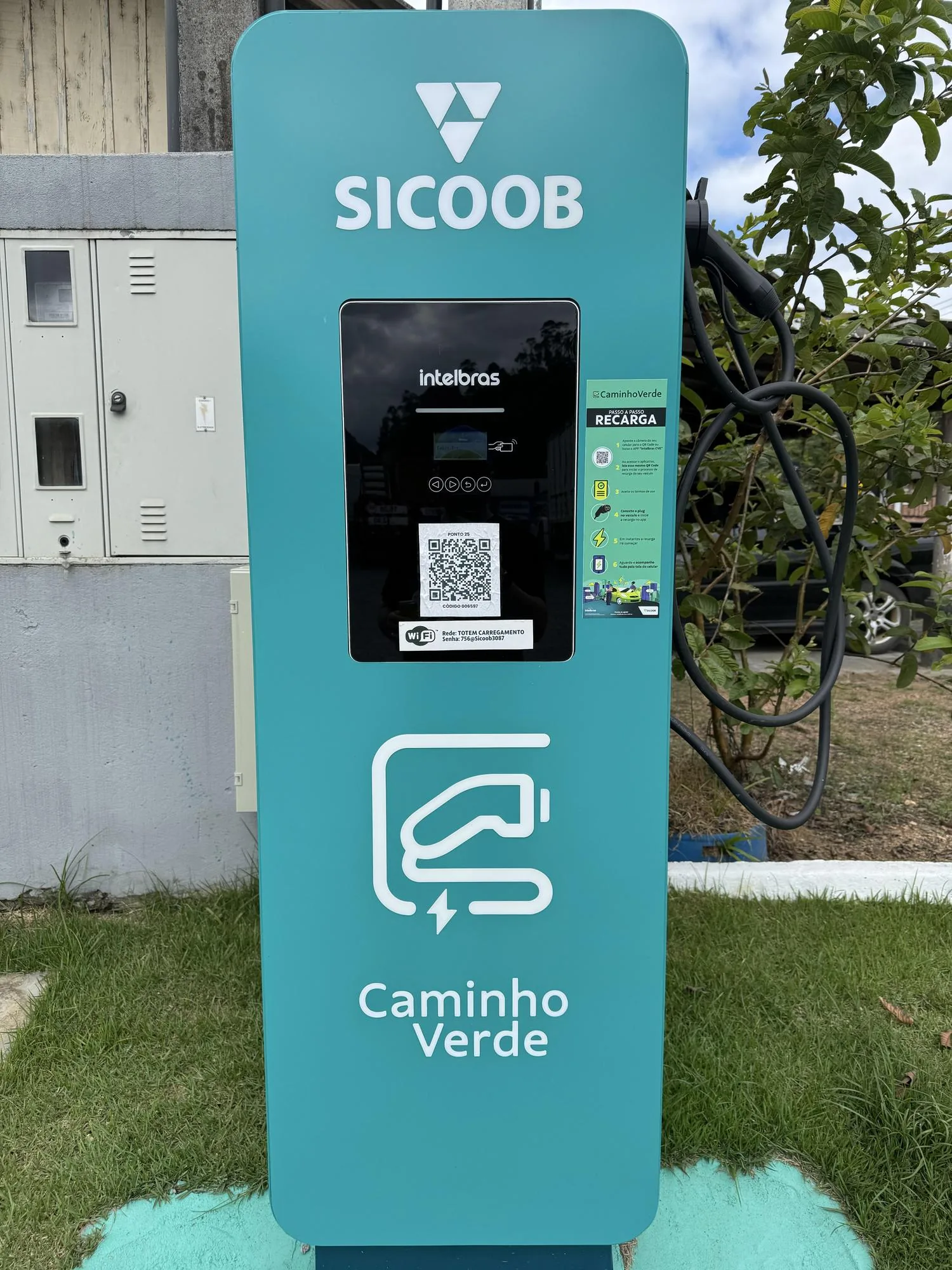 SICOOB ROTA VERDE