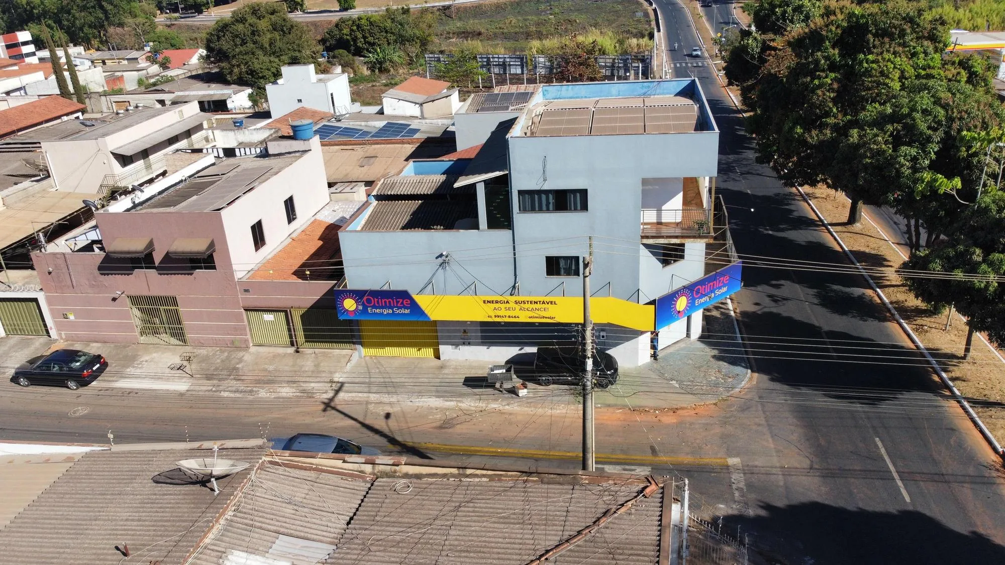 OTIMIZE ENERGIA SOLAR