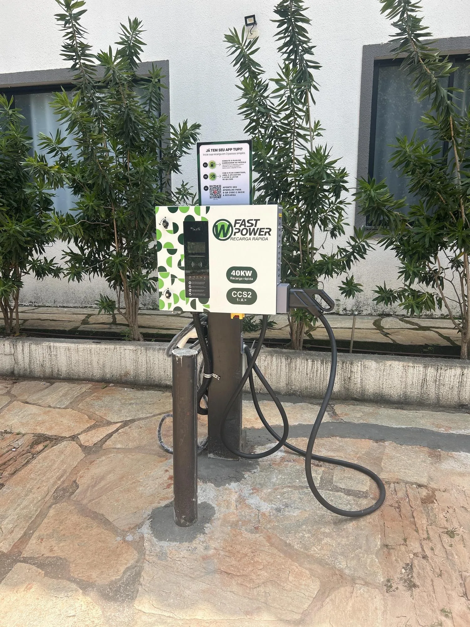 FASTPOWER 40KW | CASA PILAR - PIRENÓPOLIS