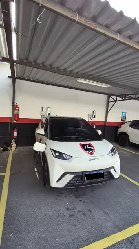 ELETROPOSTO JP ESTACIONAMENTO