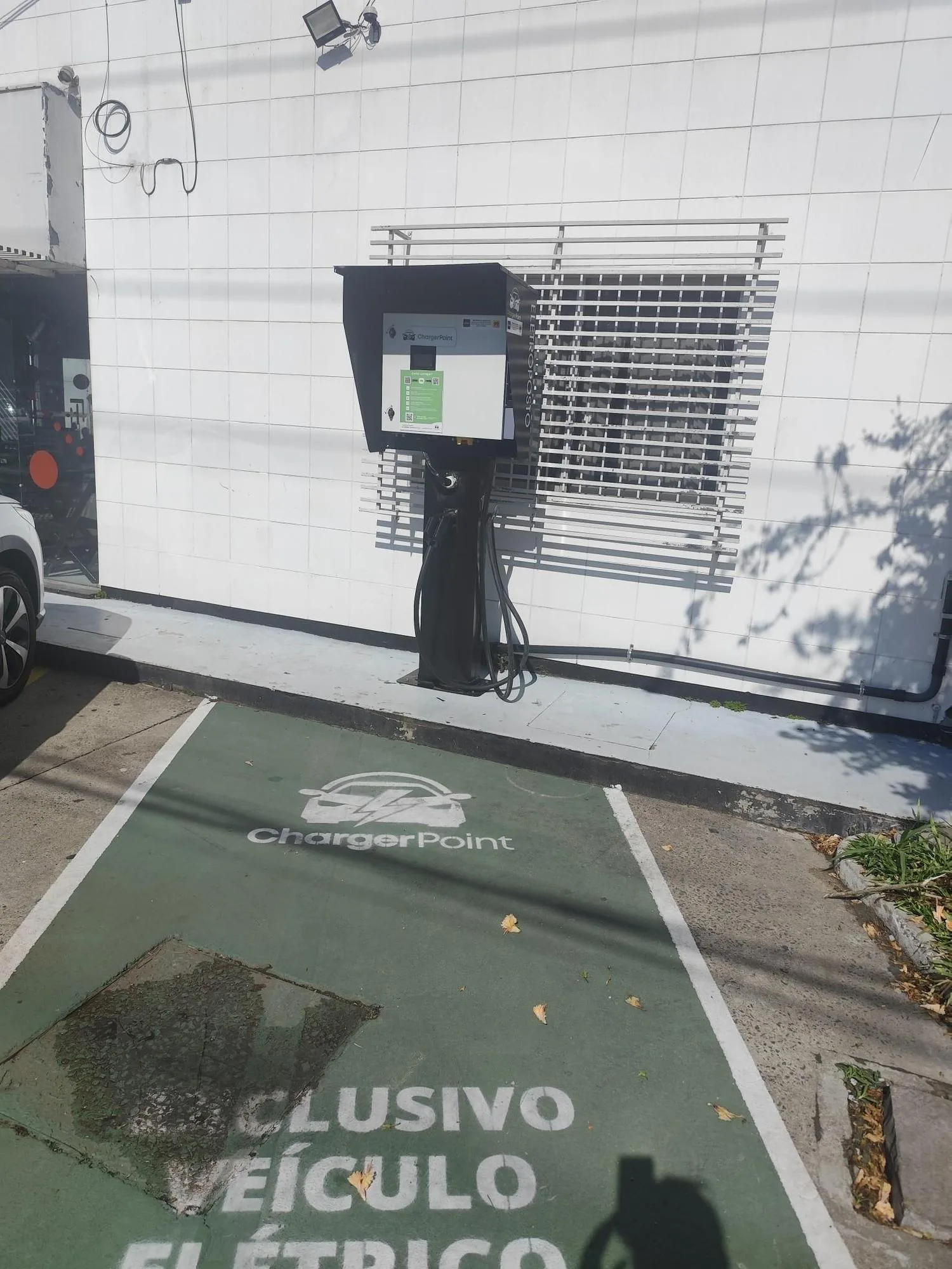 POSTO CAVALINHO ( CHARGER POINT )