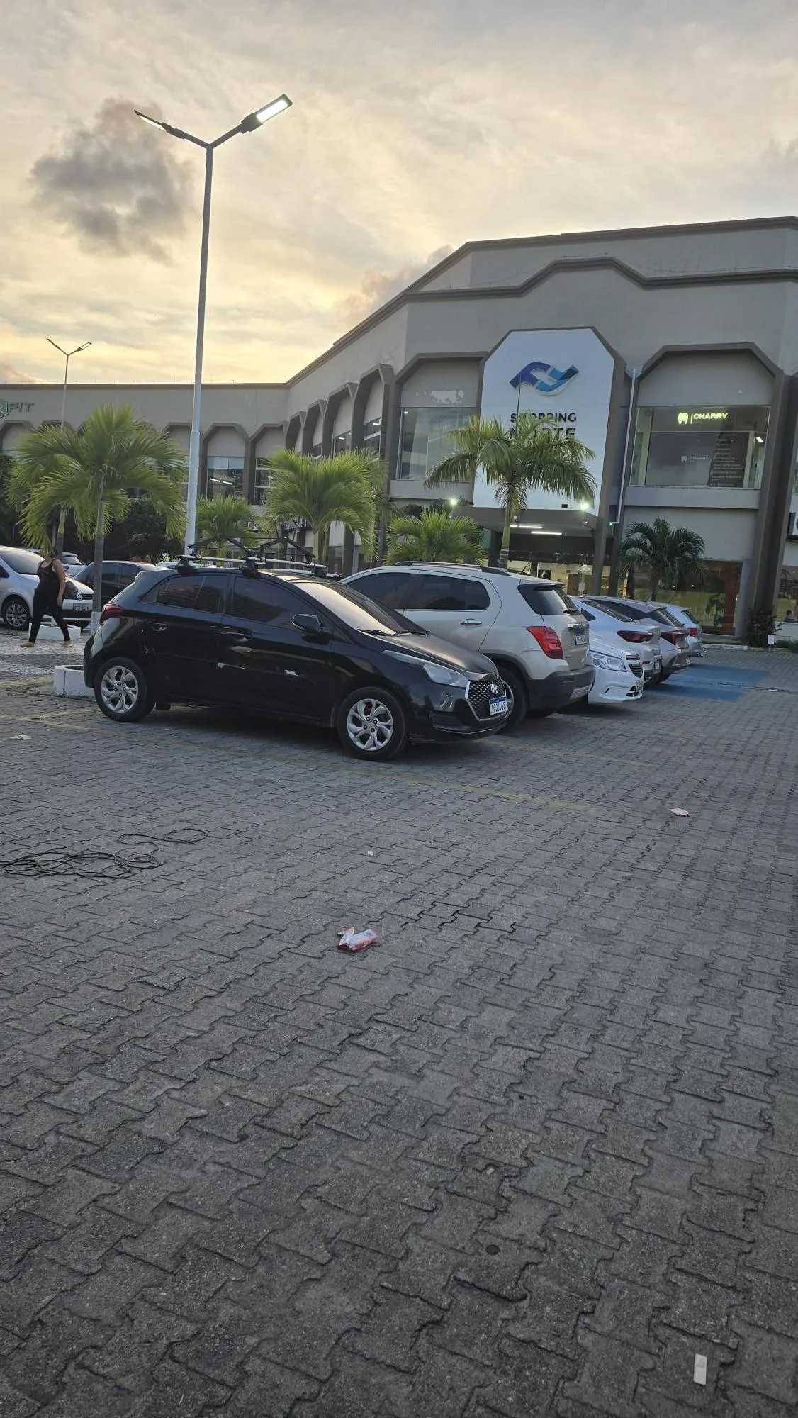 VAPT - SHOPPING NORTE JANGA | 60KW | PAULISTA/PE