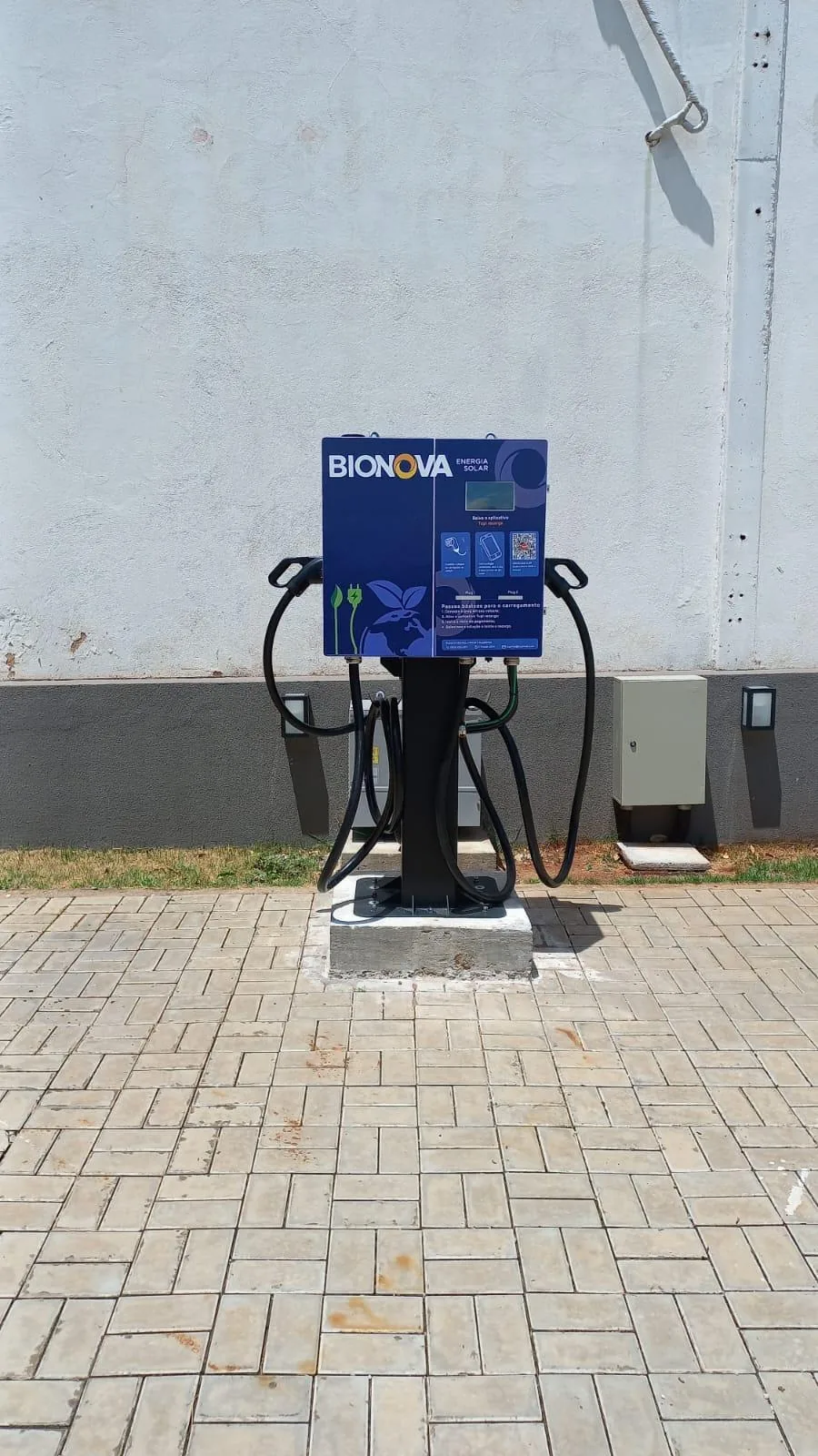 BIONOVA • FILIAL UMUARAMA 60KW